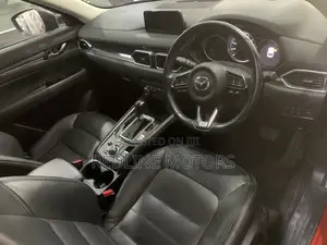 Mazda CX-5 Touring FWD 2018 Red