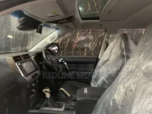 Toyota Land Cruiser Prado 2.8 2018 Pearl