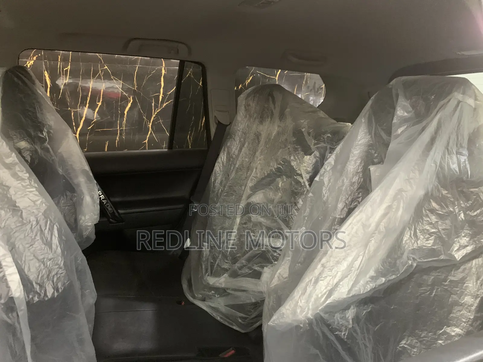 Toyota Land Cruiser Prado 2.8 2018 Pearl