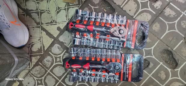 20 Pcs Toolbox - main view