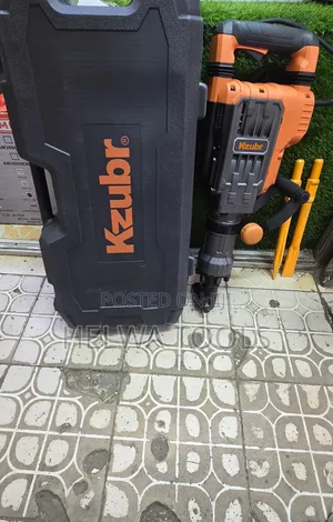 Heavy-Duty Jack Hammer Drill, 2300 Watts