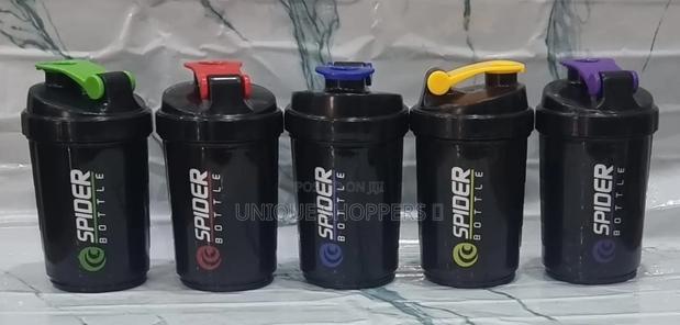 500ml Spider Bottle Cocktail or Protein Shaker - thumbnail 7