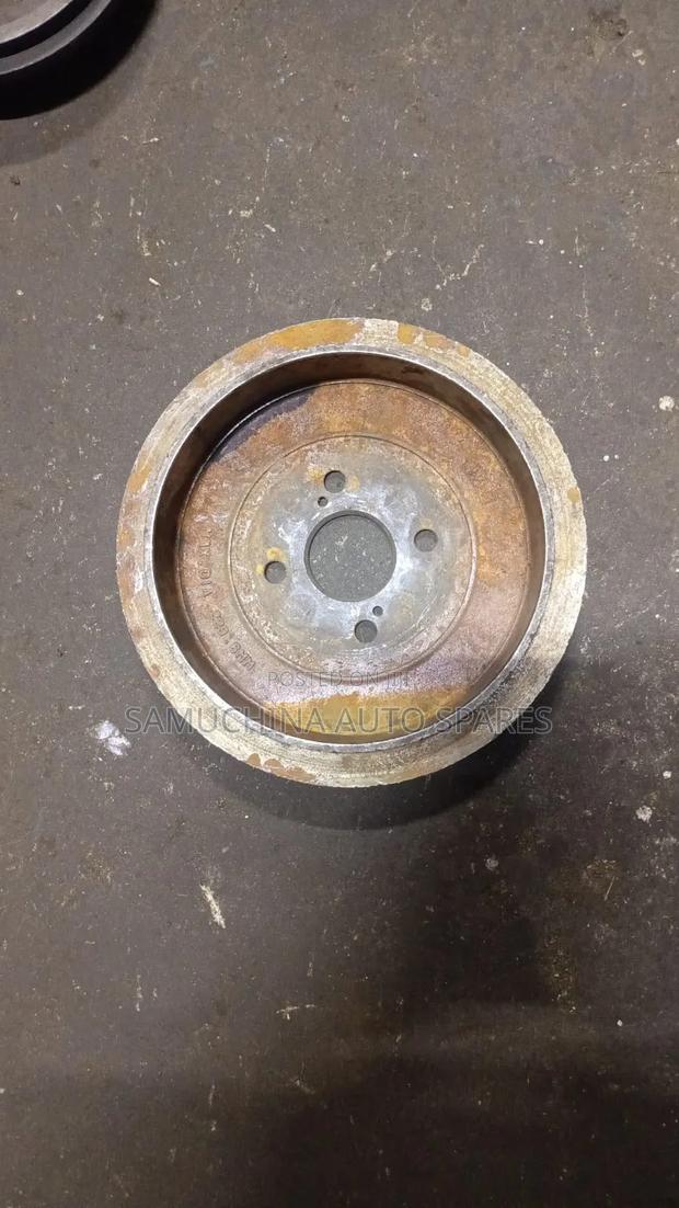 Brake Drum Toyota Probox
