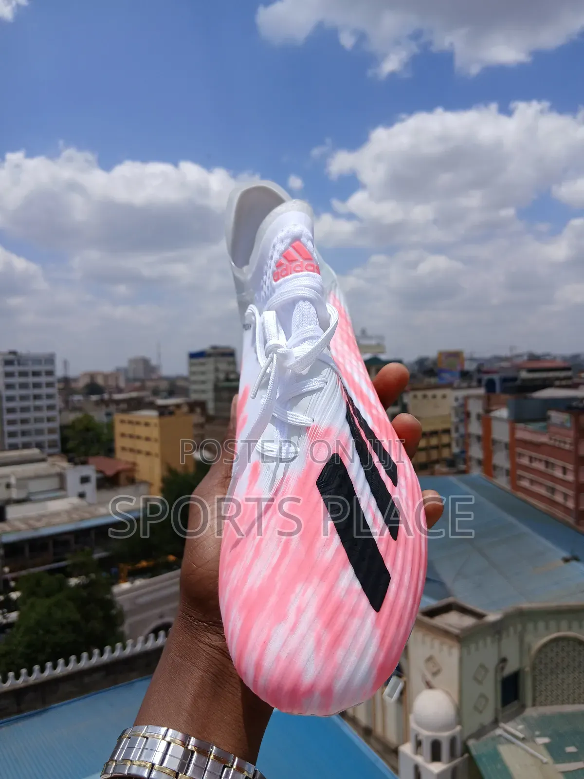 New Fresh Adidas X19.1 Football Soccer Boots