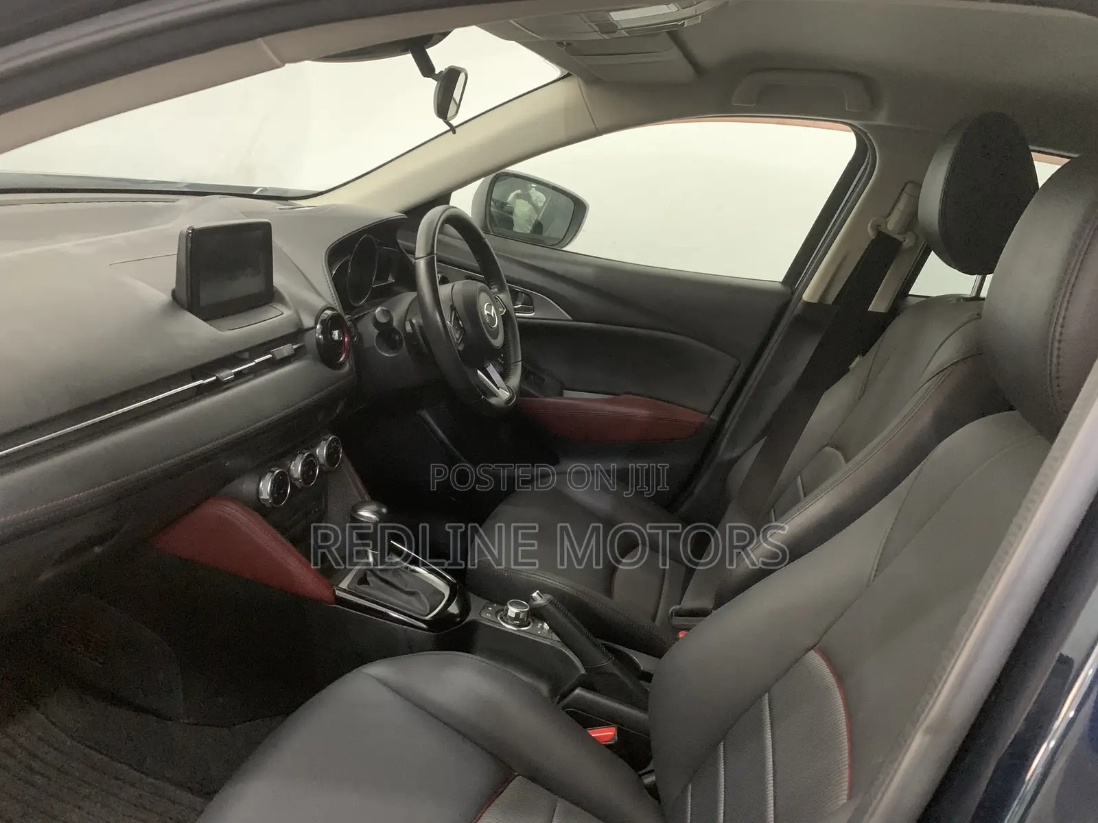 Mazda CX-3 1.8 Diesel FWD 2018 Blue
