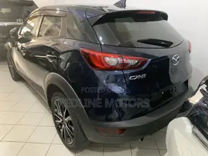 Mazda CX-3 1.8 Diesel FWD 2018 Blue