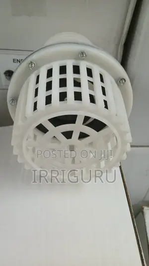 Plastic Foot-Valve
