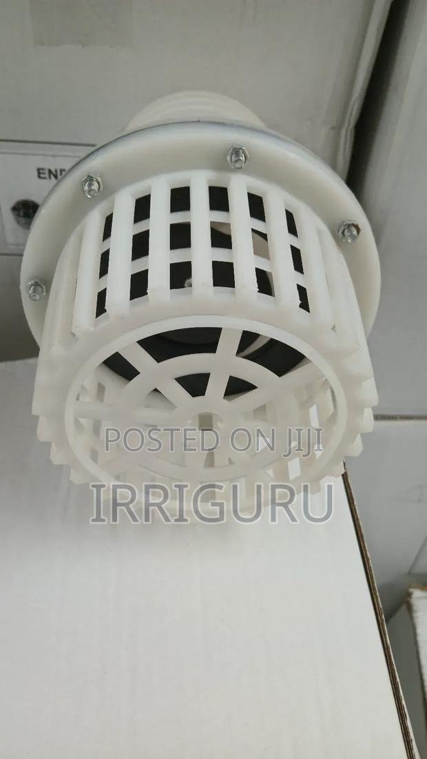 Plastic Foot-Valve - main view