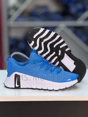 Nike Metcon 6 (Racer Blue) Available Sizes : 40-45