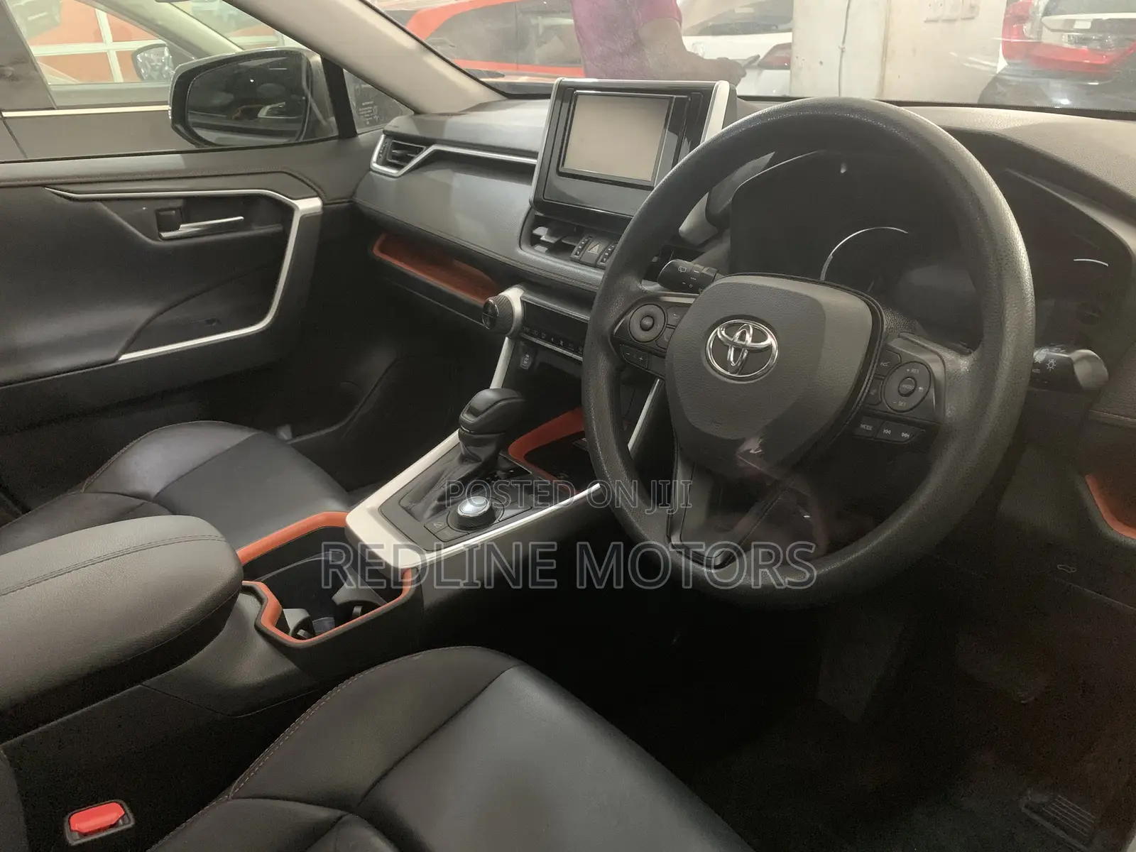 Toyota RAV4 Adventure 2019 Teal