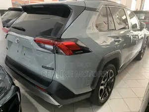 Toyota RAV4 Adventure 2019 Teal