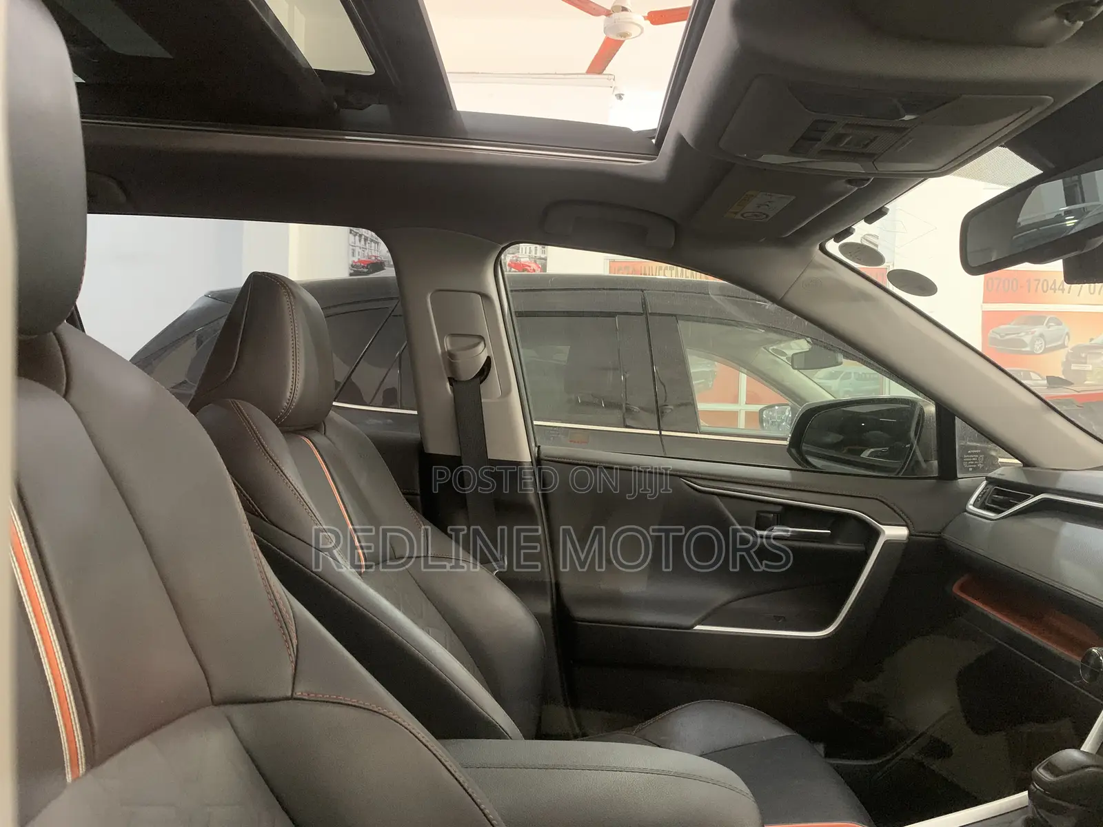 Toyota RAV4 Adventure 2019 Teal