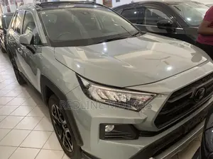 Toyota RAV4 Adventure 2019 Teal