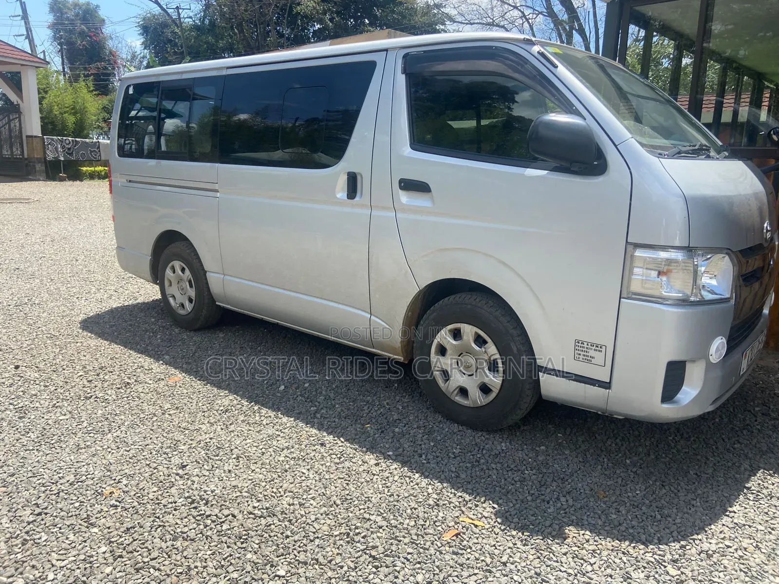 Car Hire Services