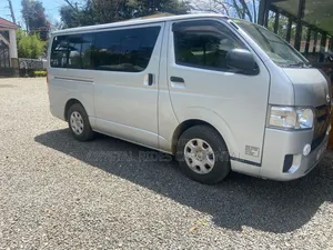 Car Hire Services