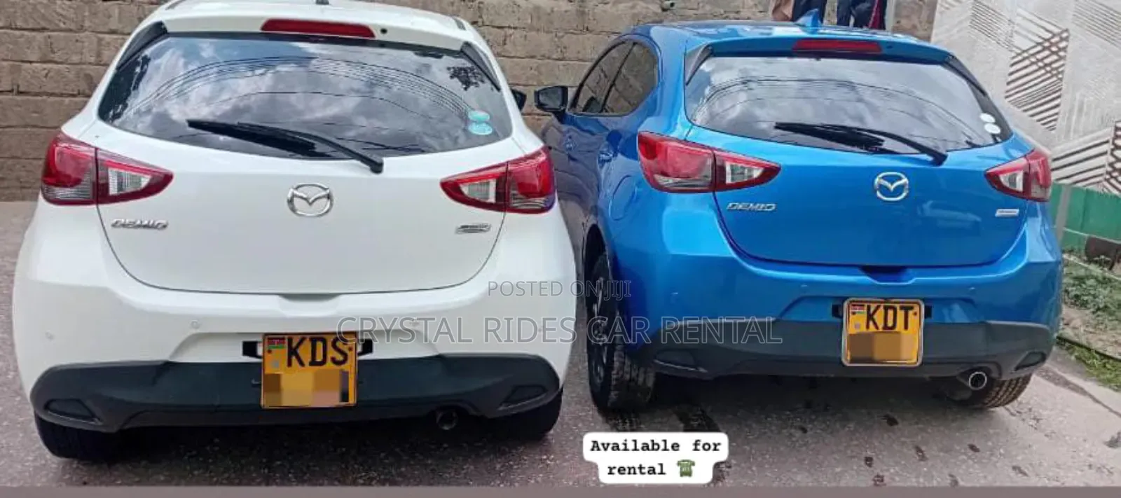 Car Hire Services