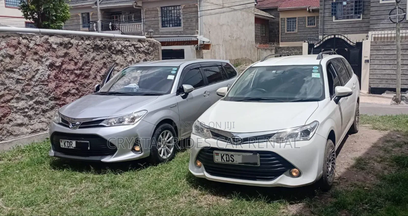 Car Hire Services