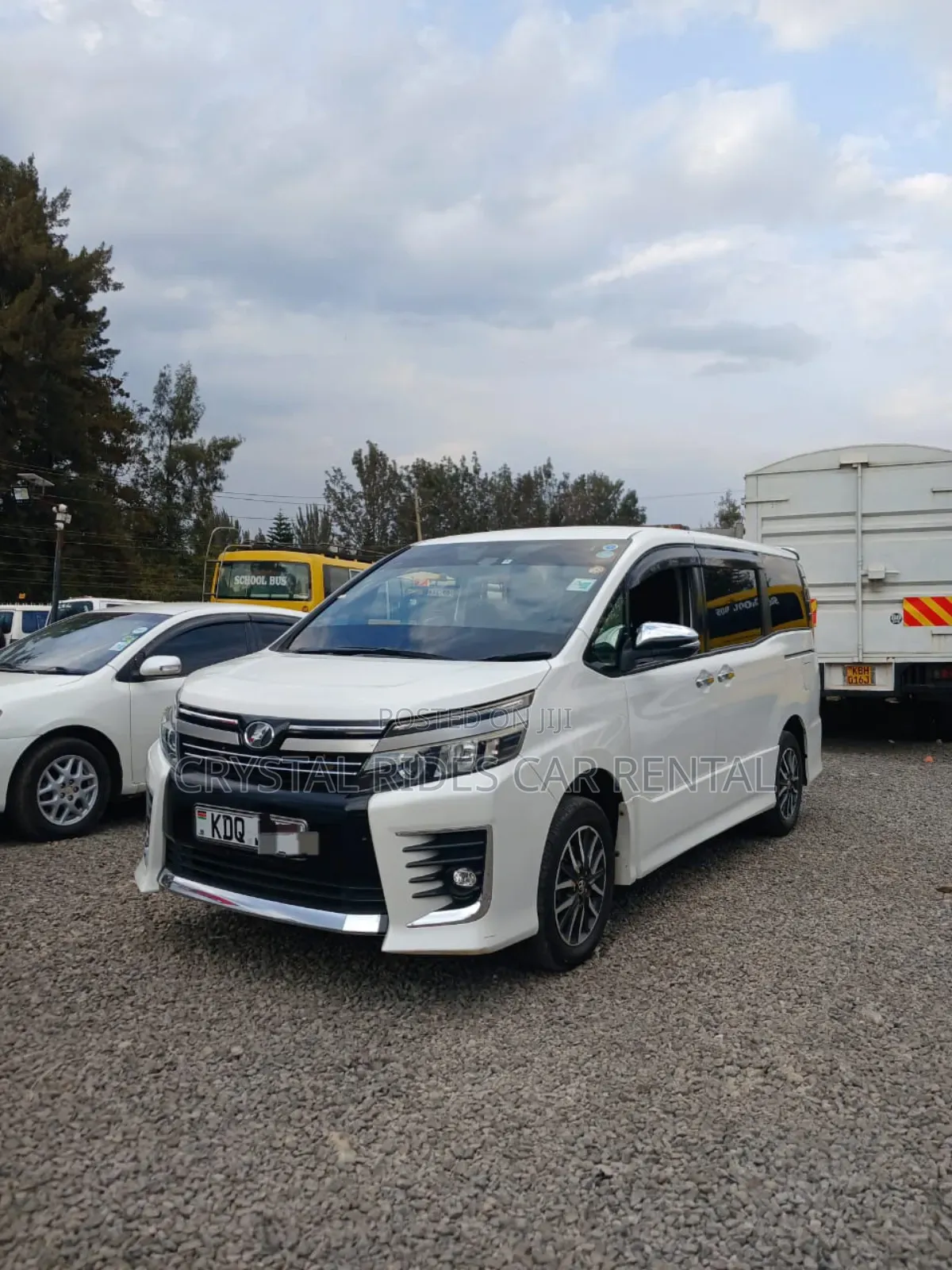 Car Hire Services