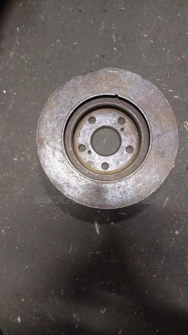 Brake Disc Toyota Mark X