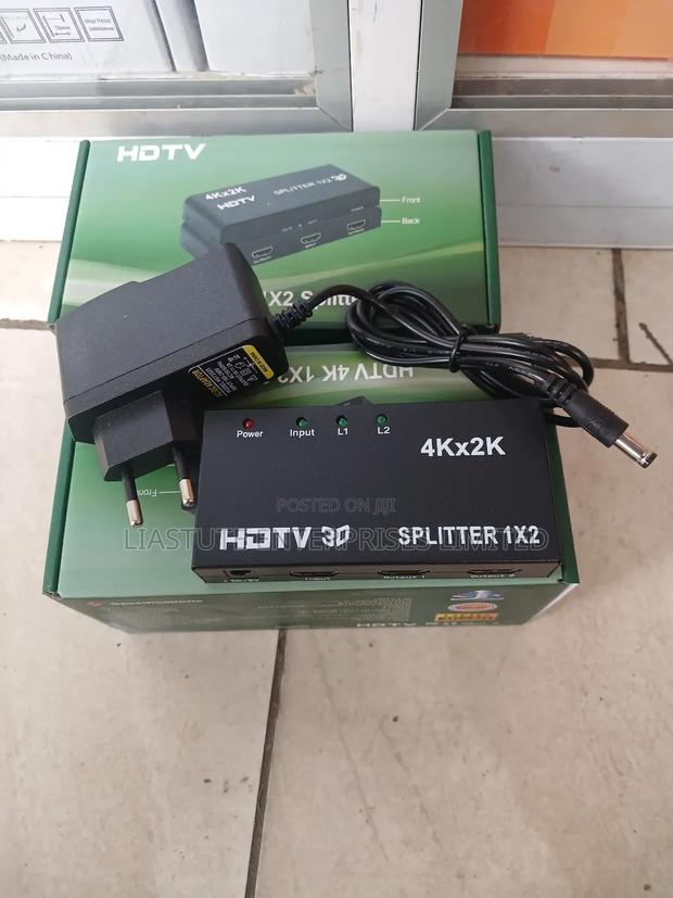 Hdmi 1x2 Splitter - main view