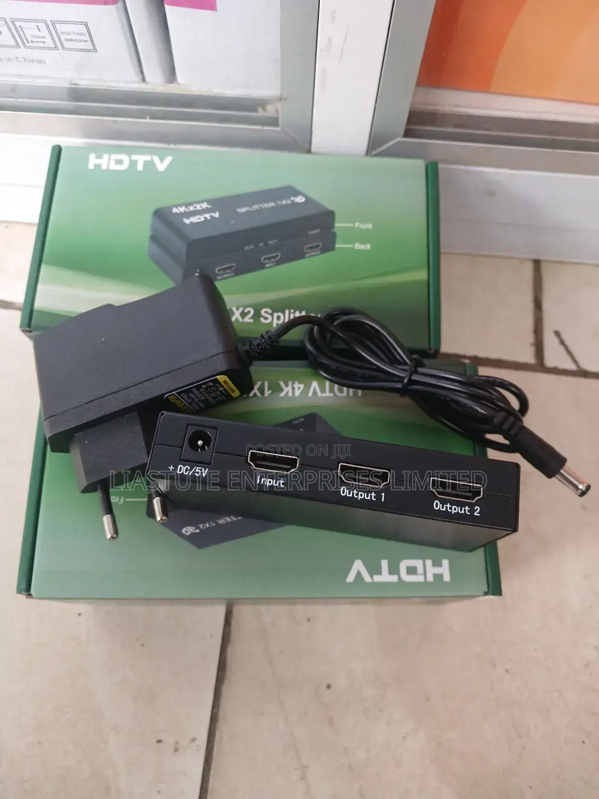 Hdmi 1x2 Splitter