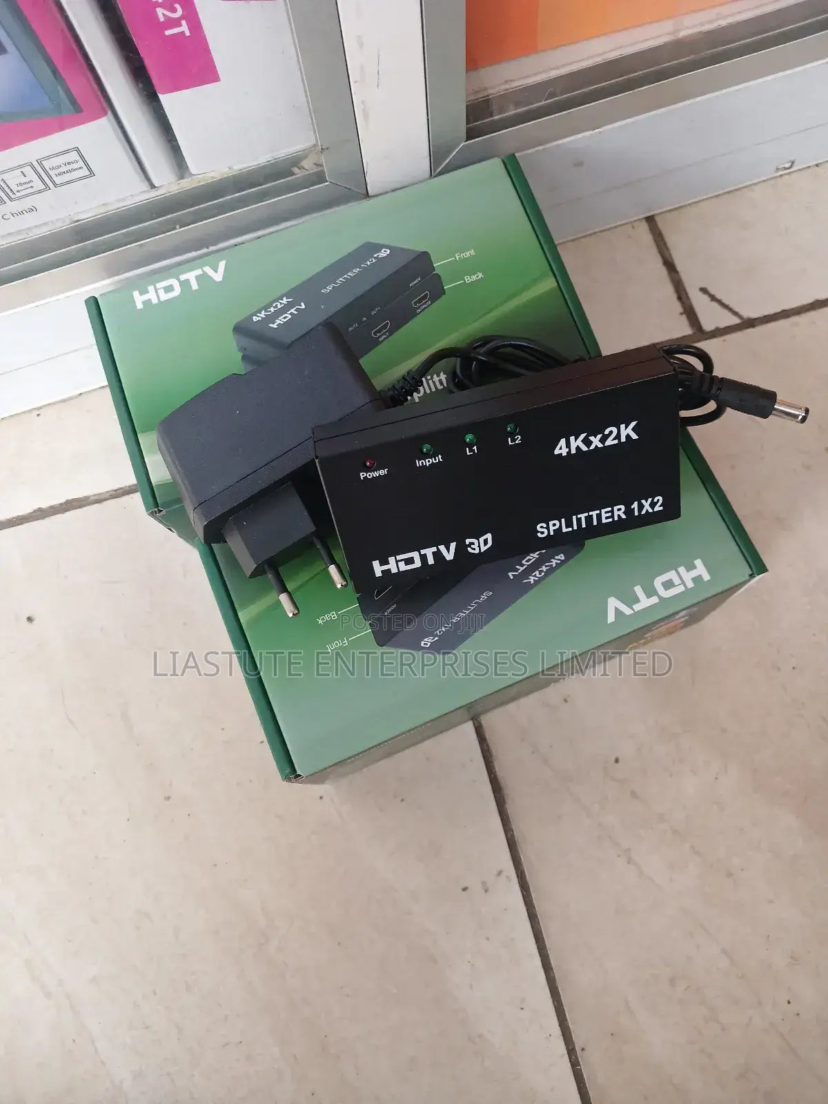 Hdmi 1x2 Splitter