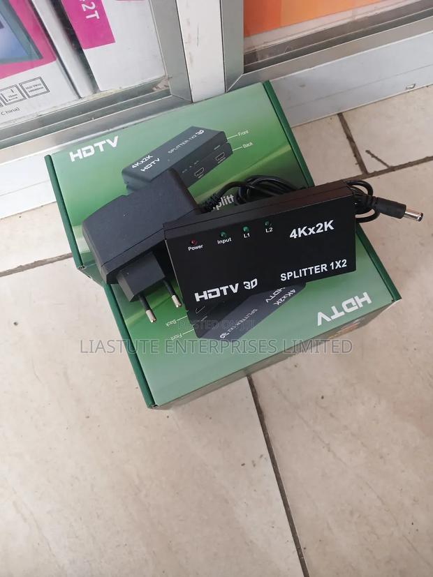 Hdmi 1x2 Splitter - thumbnail 3