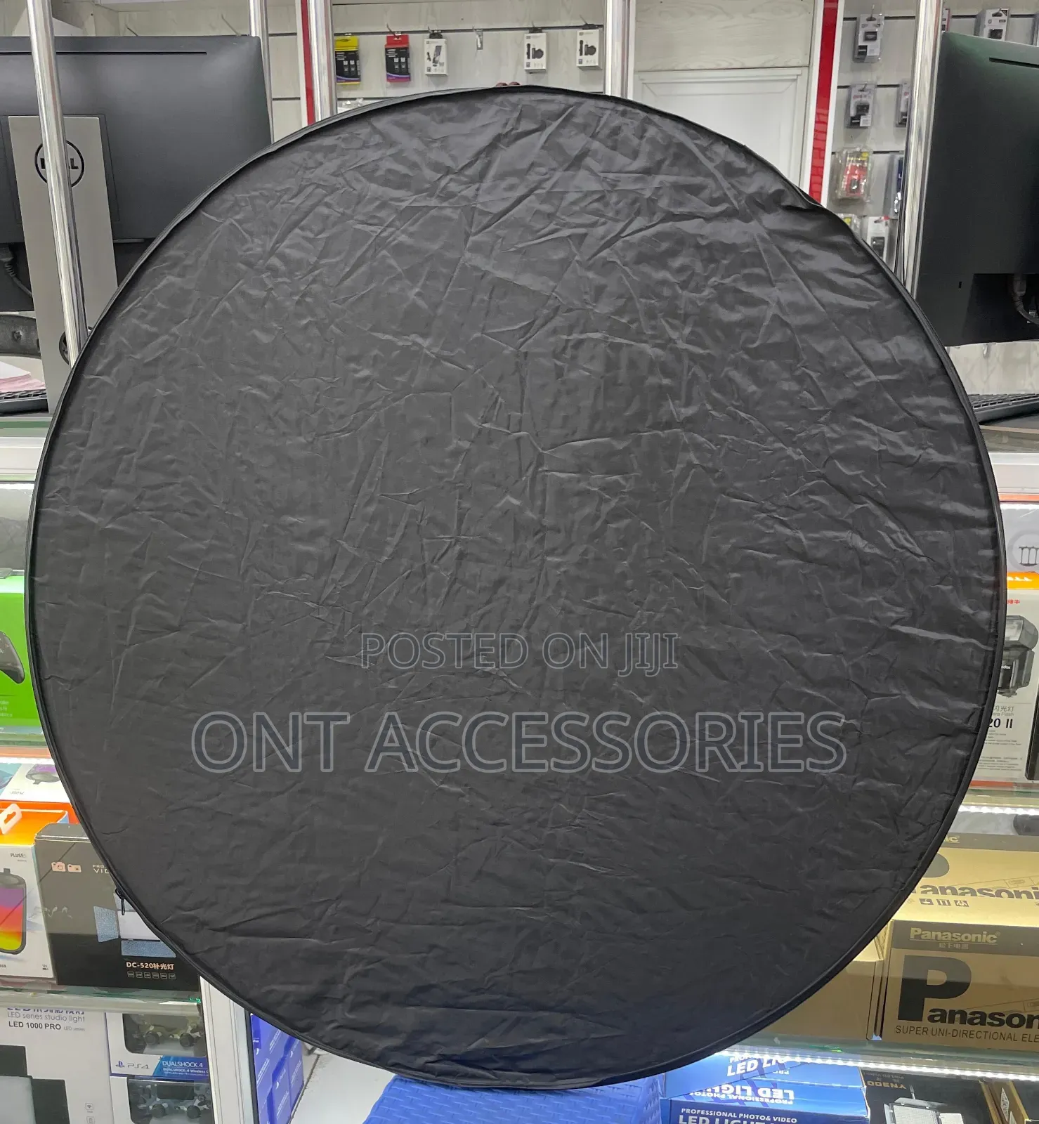110cm 5 in 1 Collapsible Reflector Photography Reflector