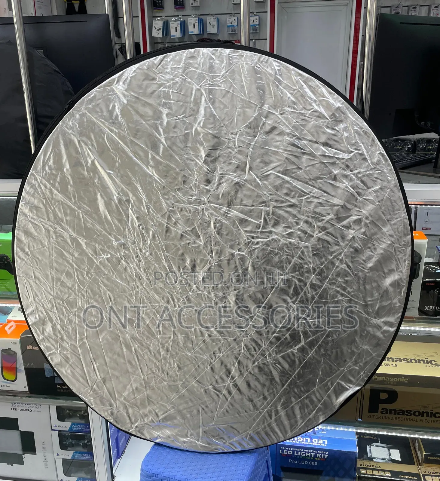110cm 5 in 1 Collapsible Reflector Photography Reflector