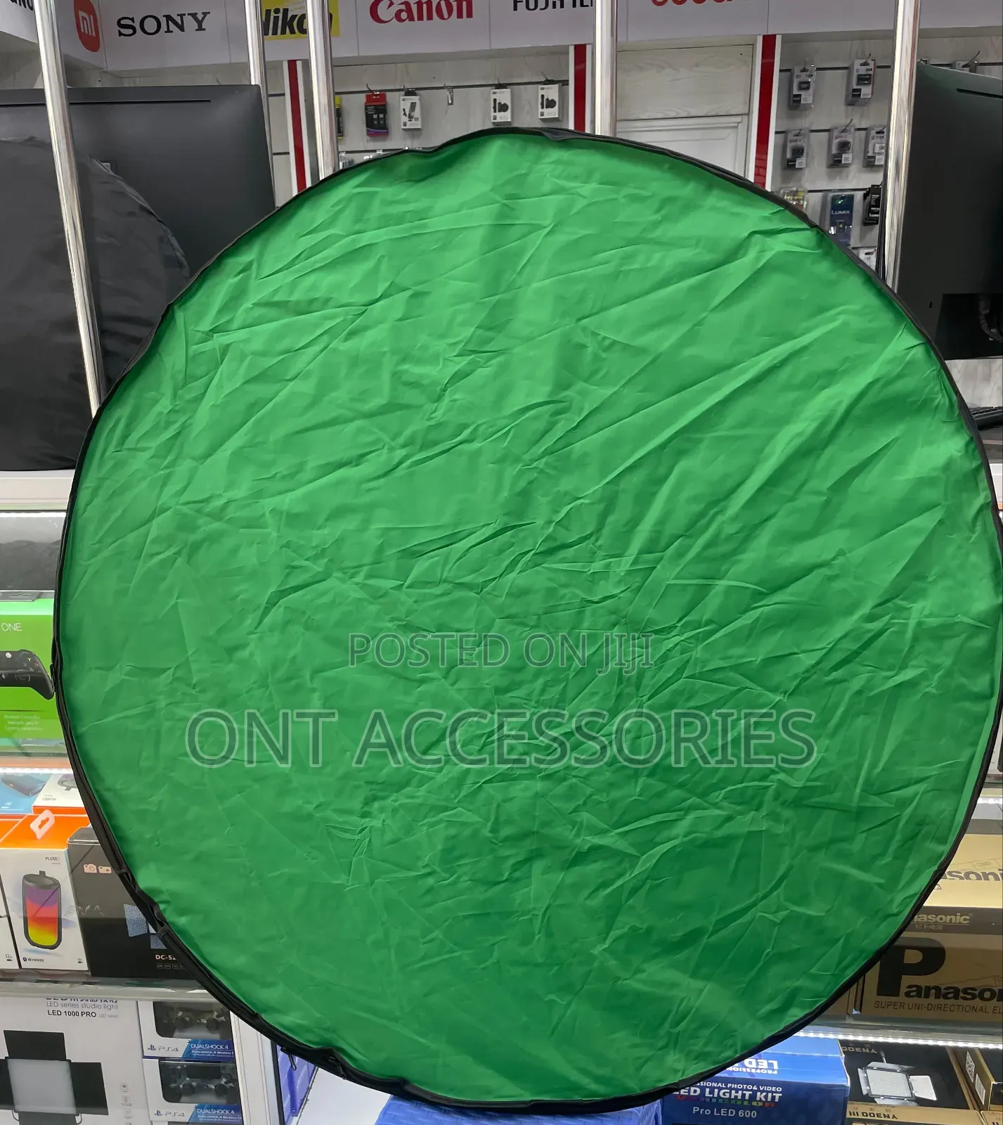 110cm 5 in 1 Collapsible Reflector Photography Reflector