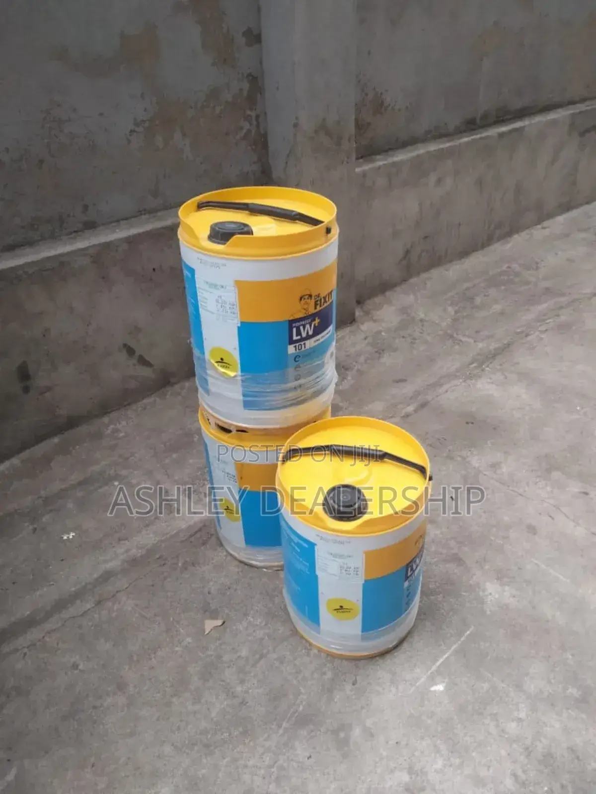 Dr Fixit Pidiproof Lw+ Waterproofing Admixture