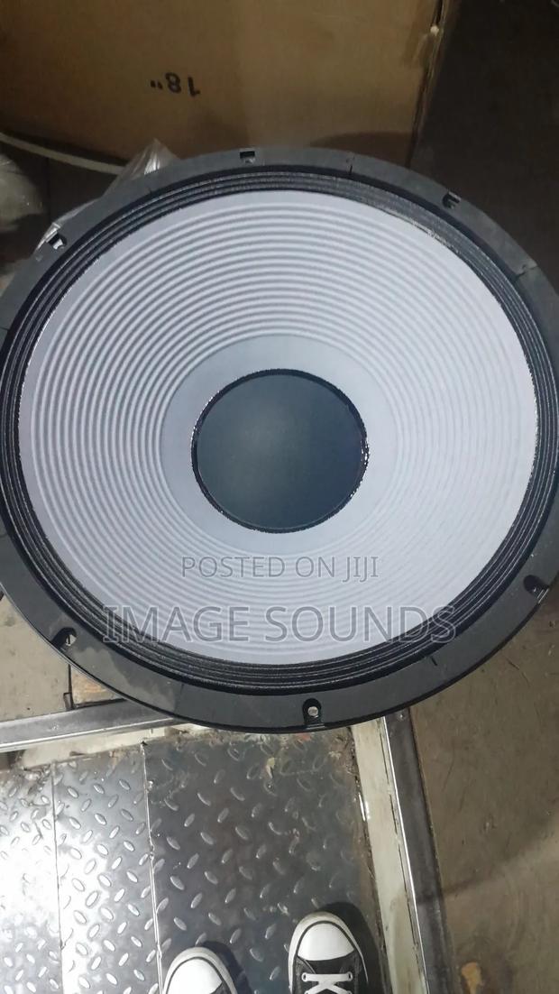 JBL 18inch Double Magnet (Coil 100mm) - main view