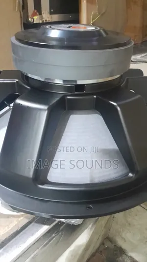 JBL 18inch Double Magnet (Coil 100mm)