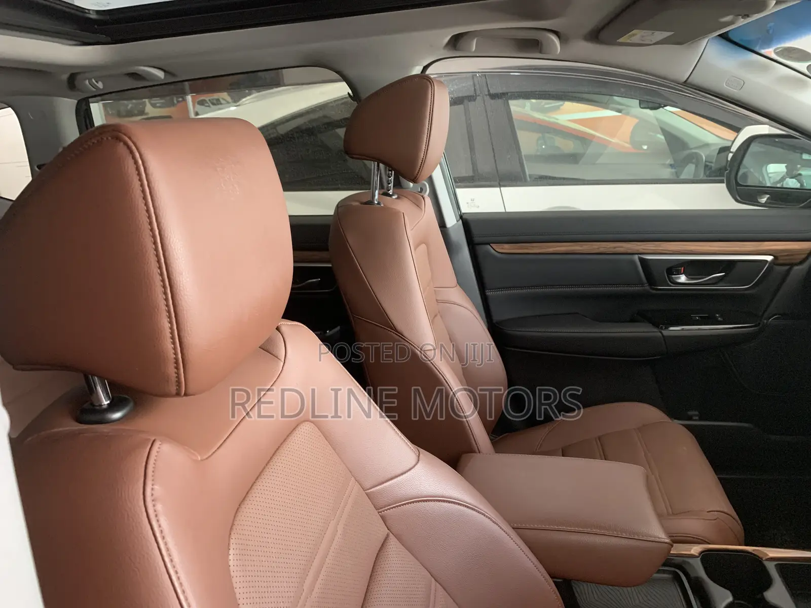 Honda CR-V EX AWD 2018 Black