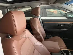 Honda CR-V EX AWD 2018 Black