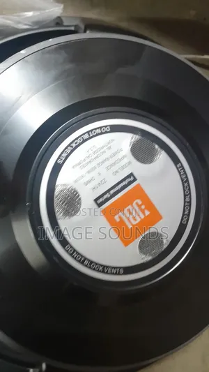 JBL 18inch Double Magnet (Coil 100mm)