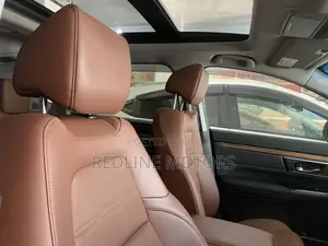Honda CR-V EX AWD 2018 Black