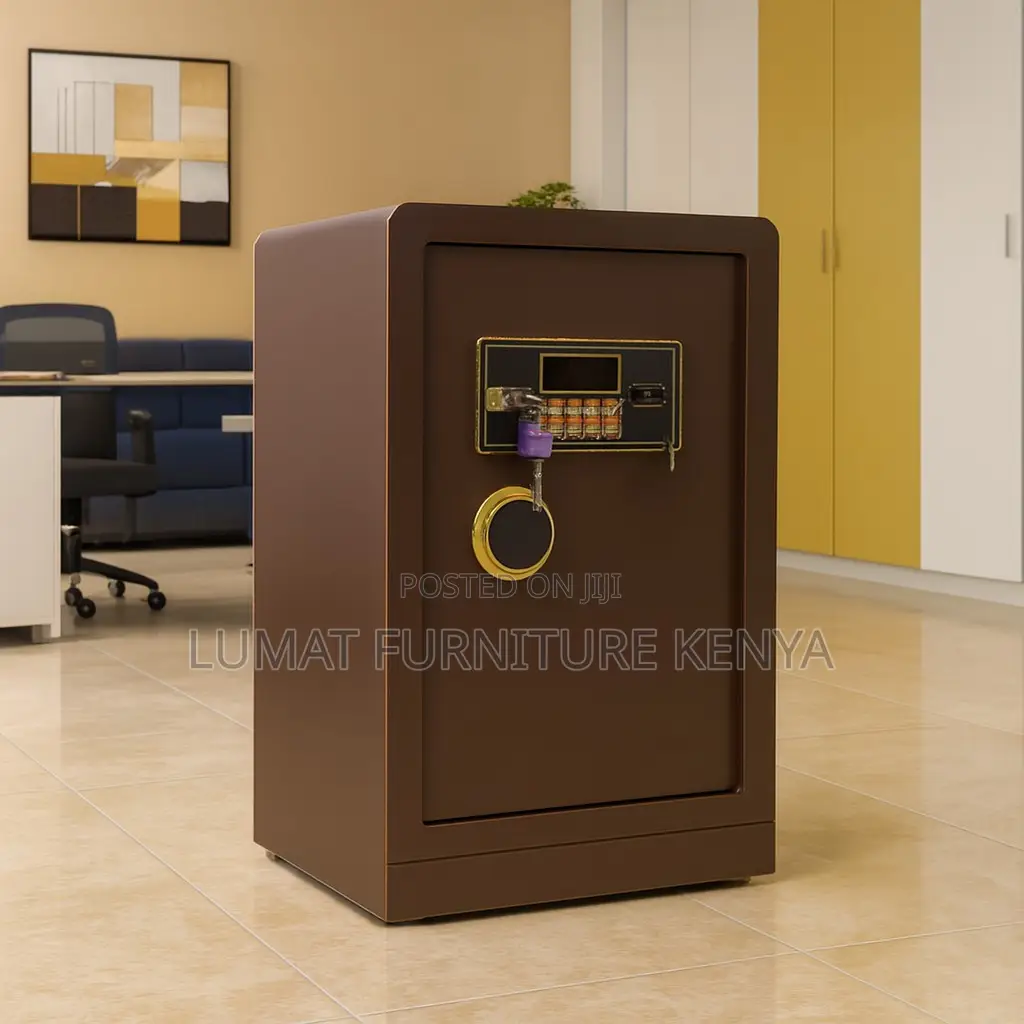 #60kg Fire Resistance Office Safe