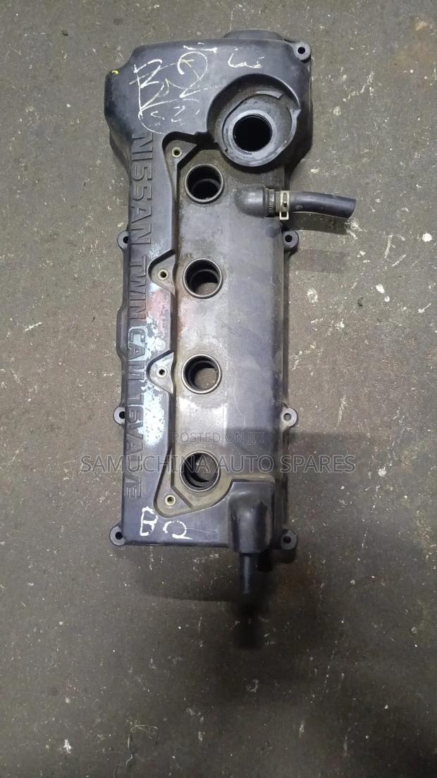 Engine Top Cover Qg15