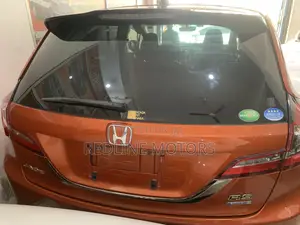 Honda Jade 1.5 Hybrid 2018 Orange