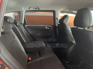 Honda Jade 1.5 Hybrid 2018 Orange