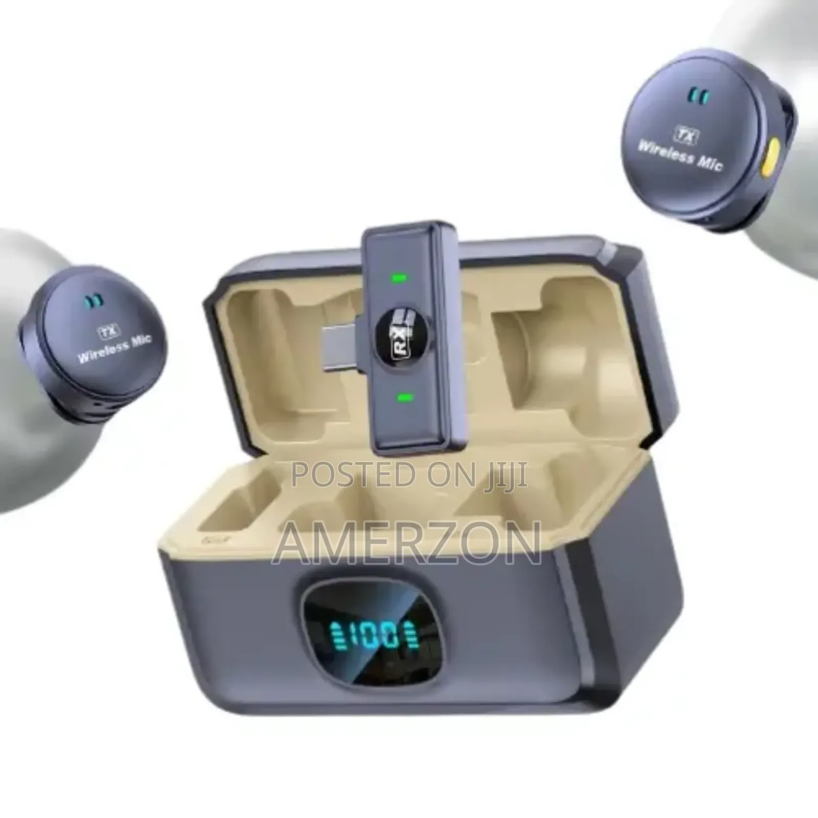 Wireless Microphone