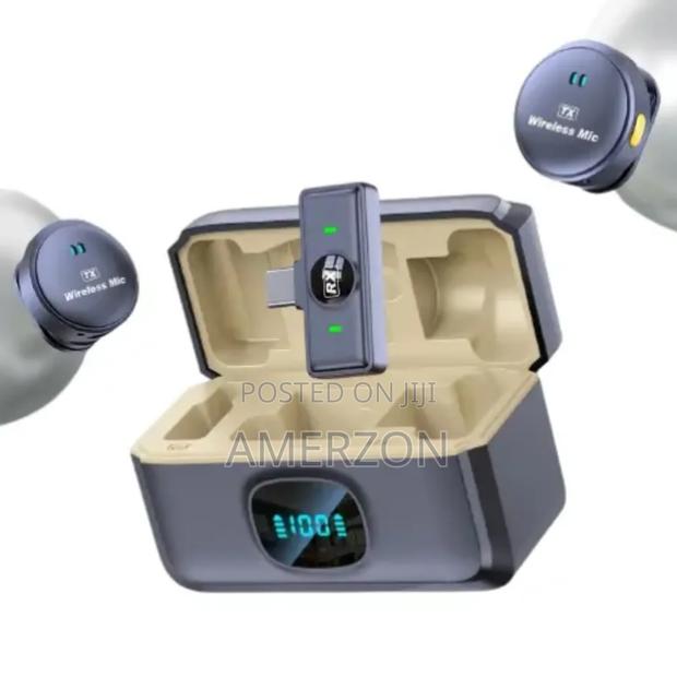 Wireless Microphone
