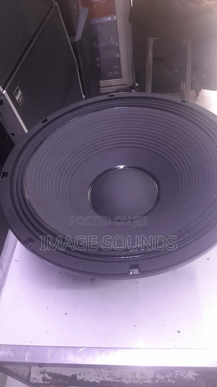 Naked Speaker Derwel Model 15ah1530 (800 Watts)