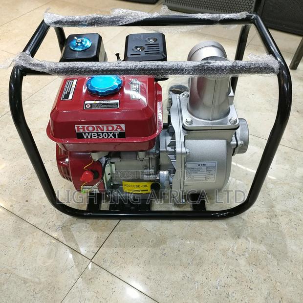 Top Quality Wbx30 3" Honda Water Pump Gasoline