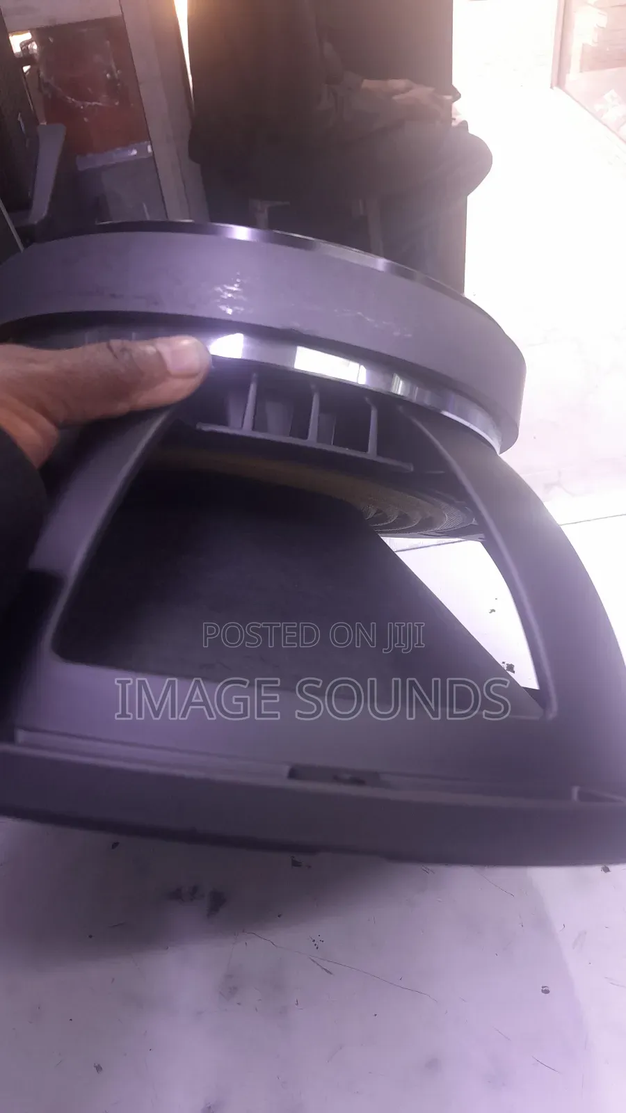 Naked Speaker Derwel Model 15ah1530 (800 Watts)