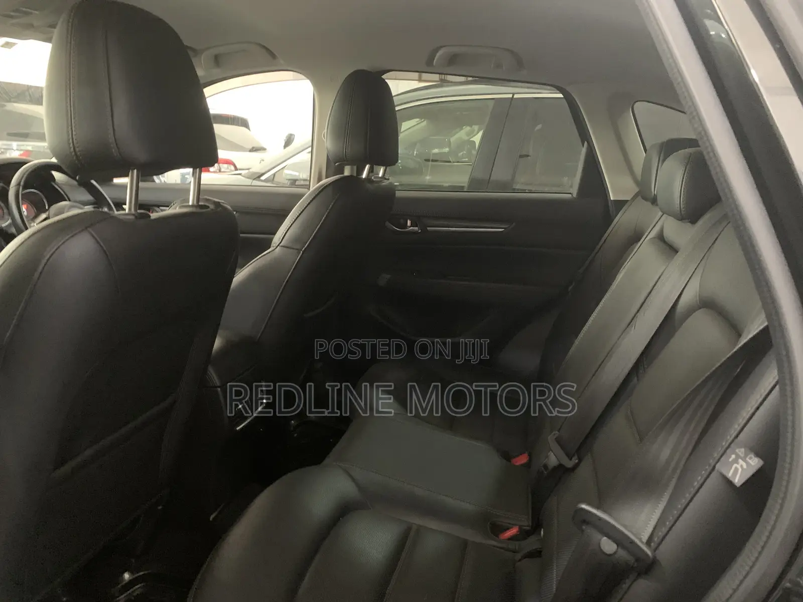 Mazda CX-5 2.2 Diesel FWD 2018 Black