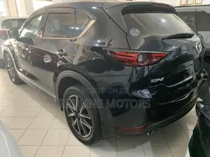Mazda CX-5 2.2 Diesel FWD 2018 Black
