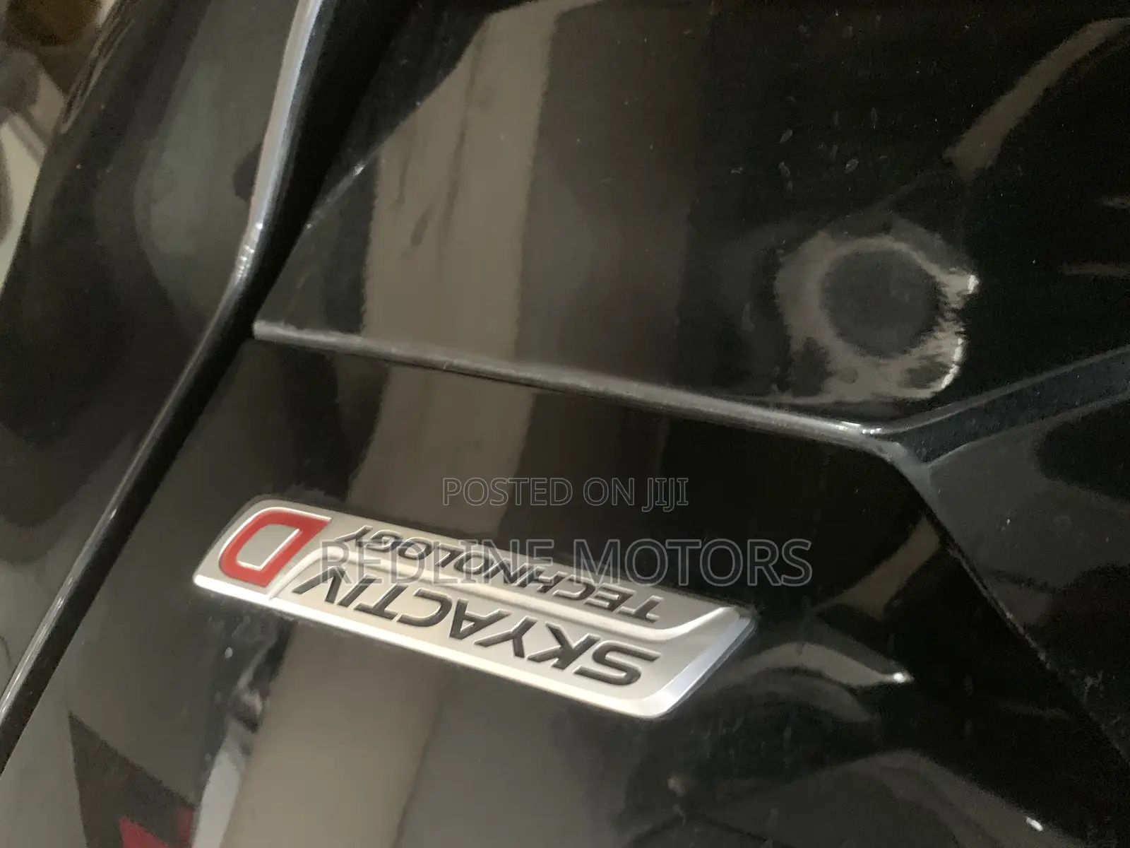 Mazda CX-5 2.2 Diesel FWD 2018 Black