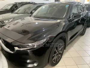 Mazda CX-5 2.2 Diesel FWD 2018 Black